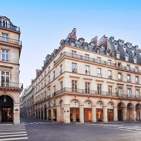 Maison Barriere Vendome Párizs Kültér fotó