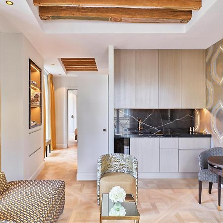 Maison Barriere Vendome Párizs Kültér fotó