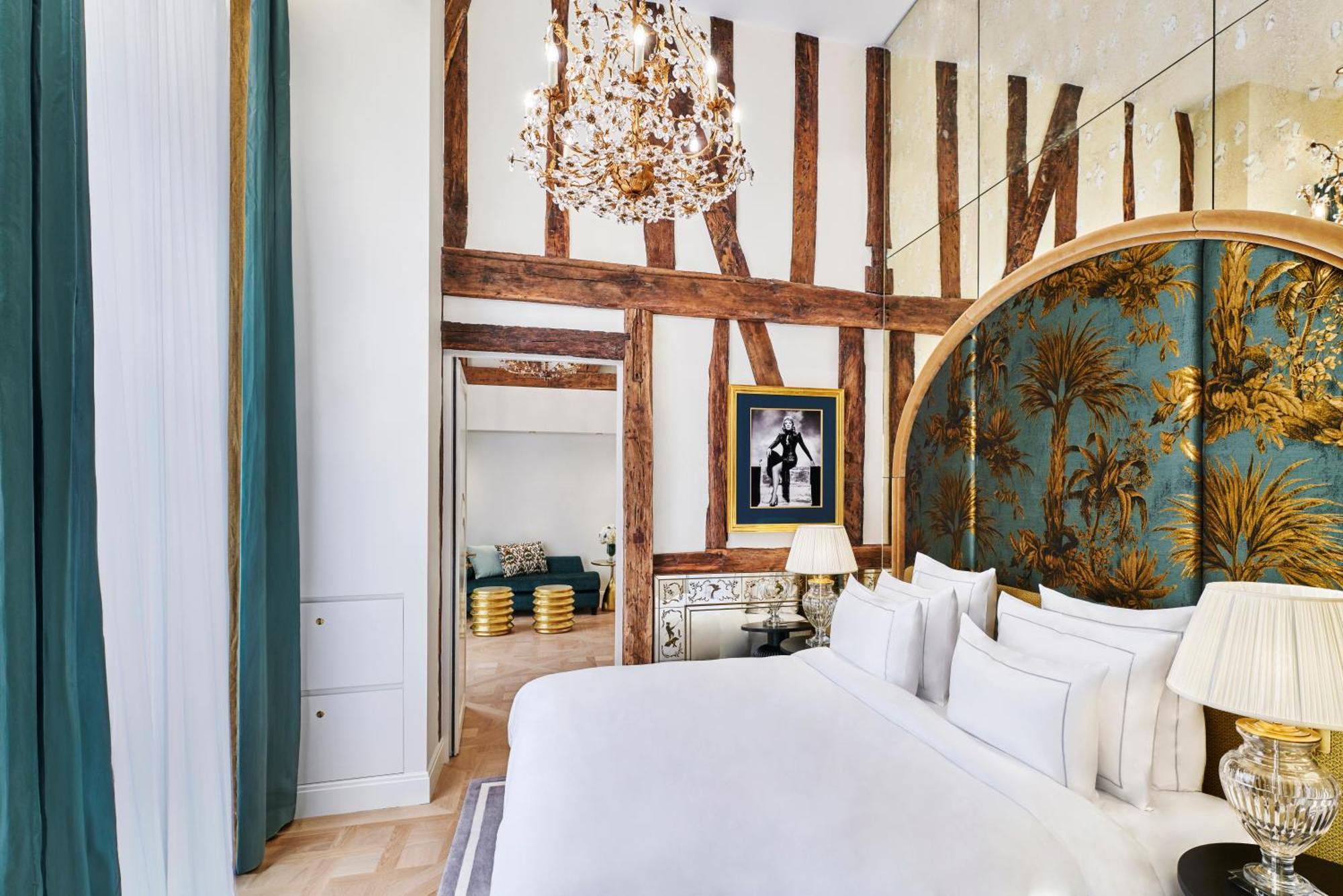 Maison Barriere Vendome Párizs Kültér fotó