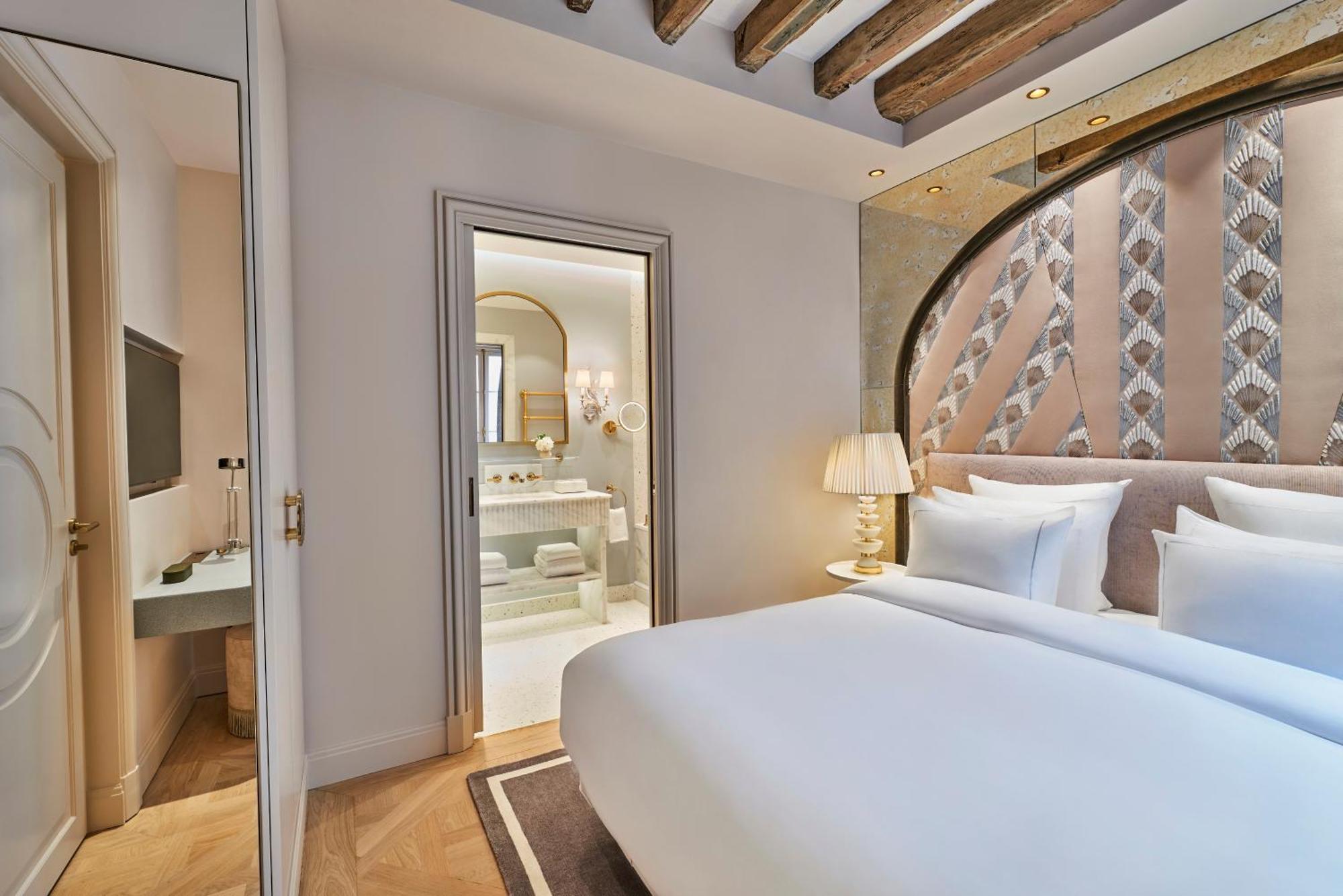 Maison Barriere Vendome Párizs Kültér fotó