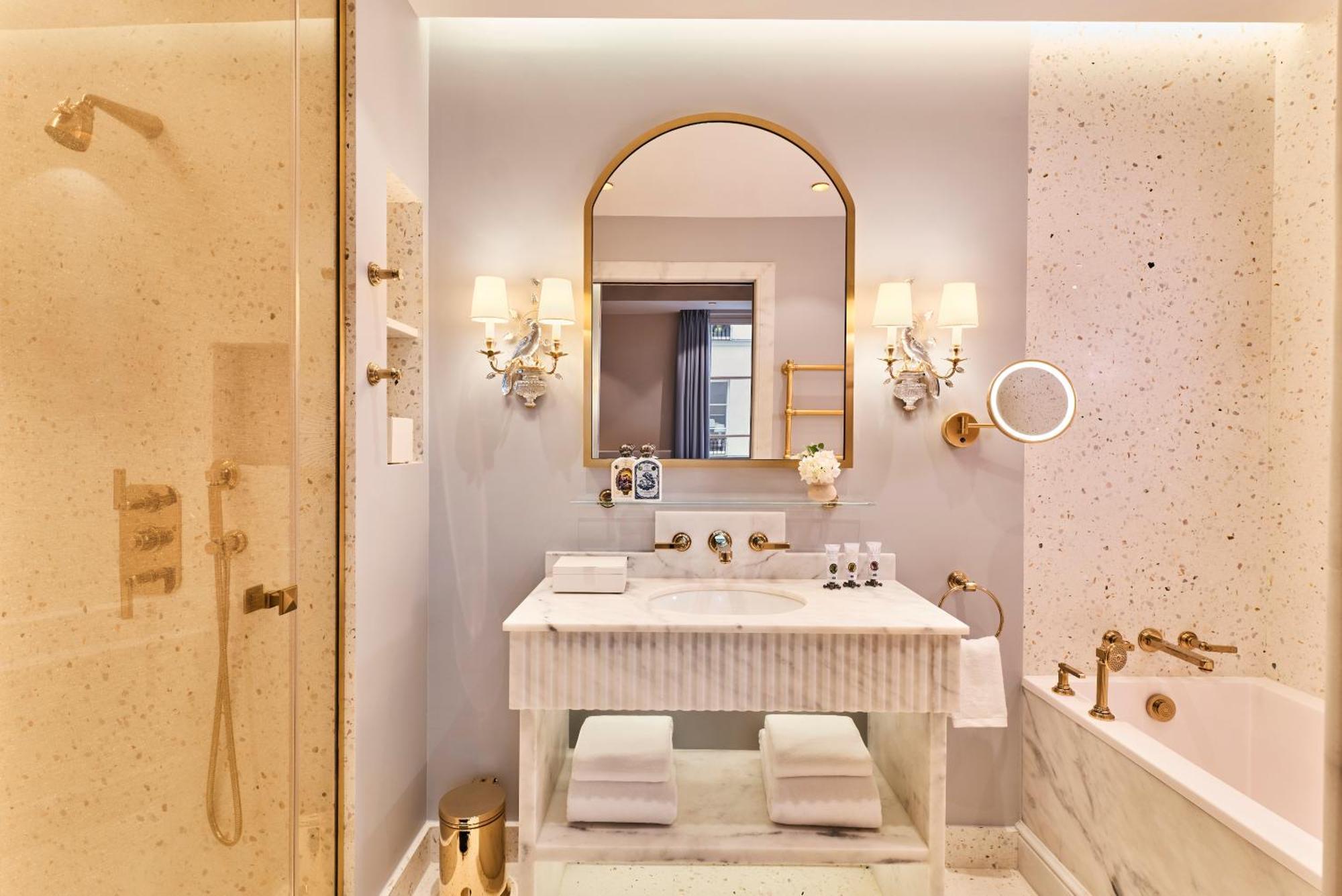 Maison Barriere Vendome Párizs Kültér fotó