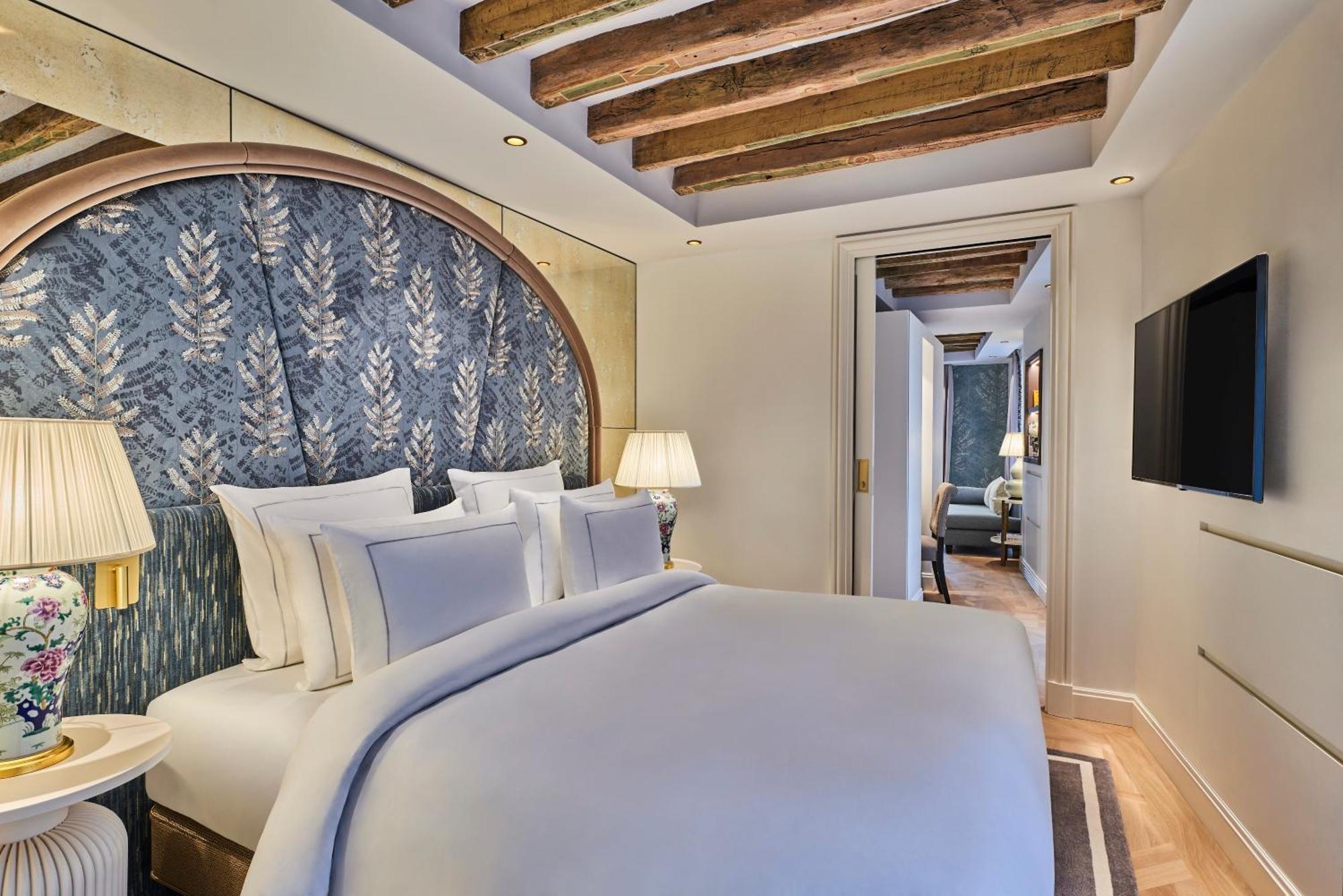 Maison Barriere Vendome Párizs Kültér fotó