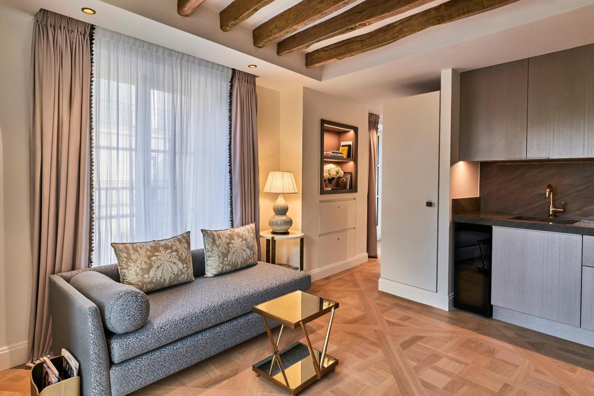 Maison Barriere Vendome Párizs Kültér fotó