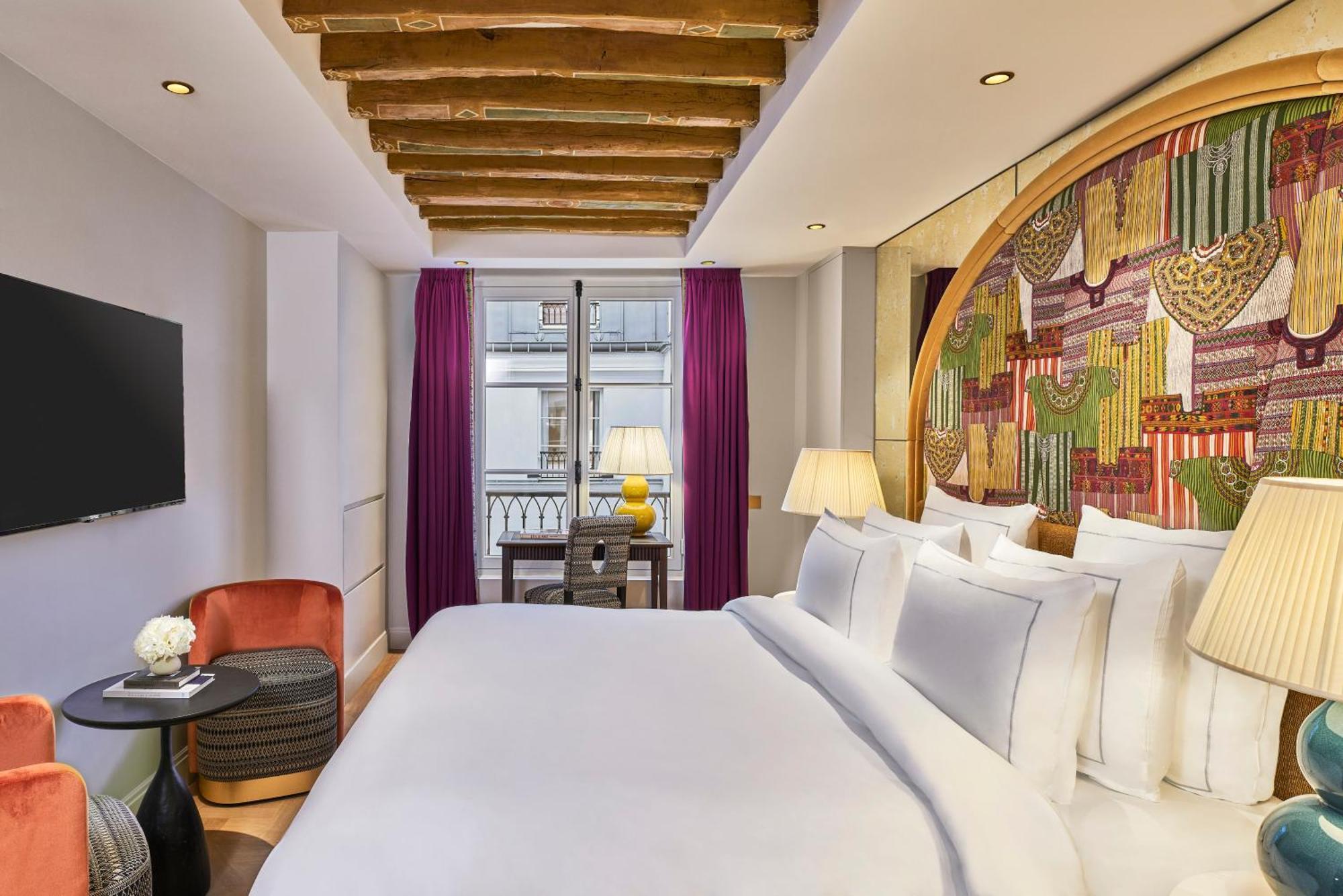 Maison Barriere Vendome Párizs Kültér fotó