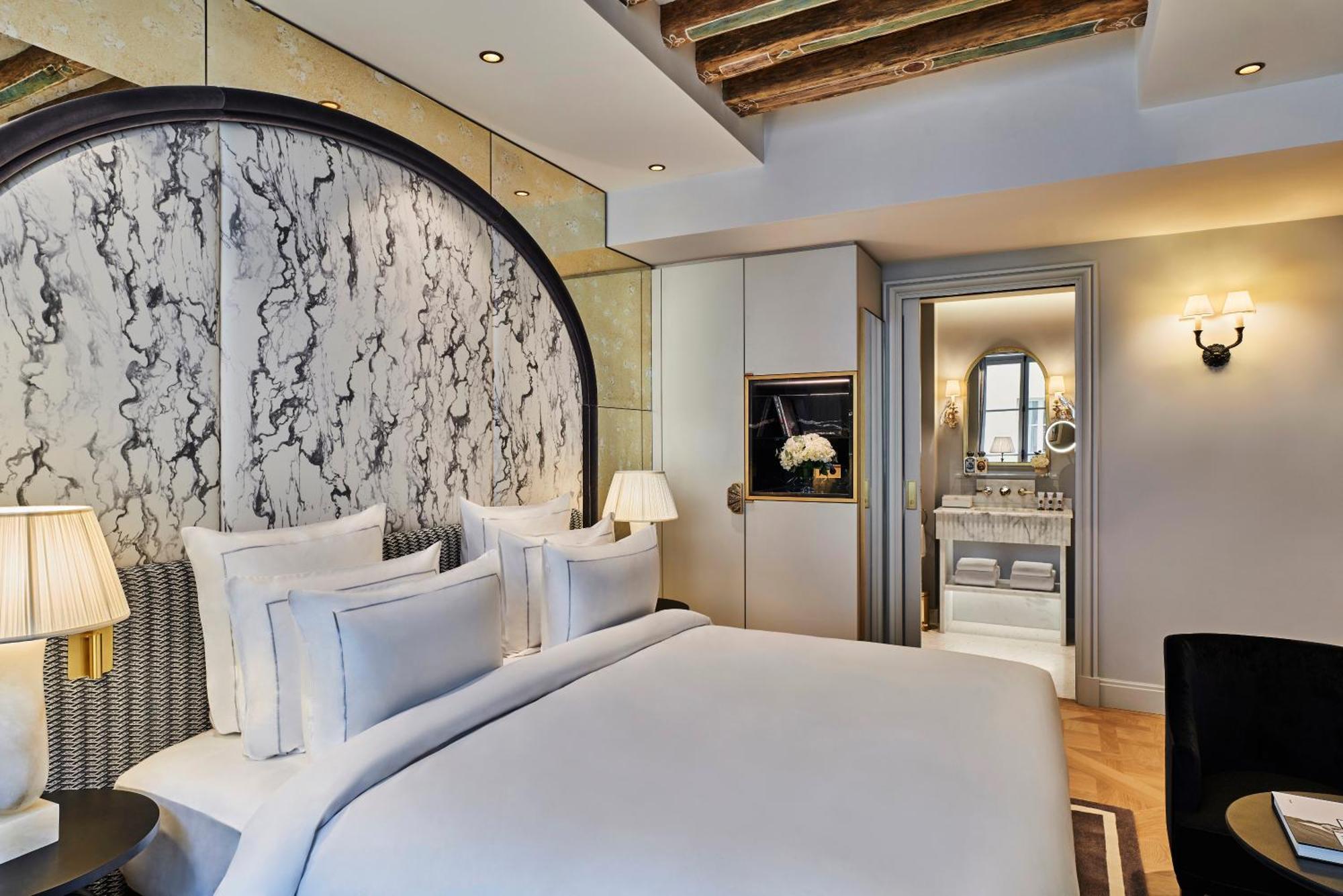 Maison Barriere Vendome Párizs Kültér fotó
