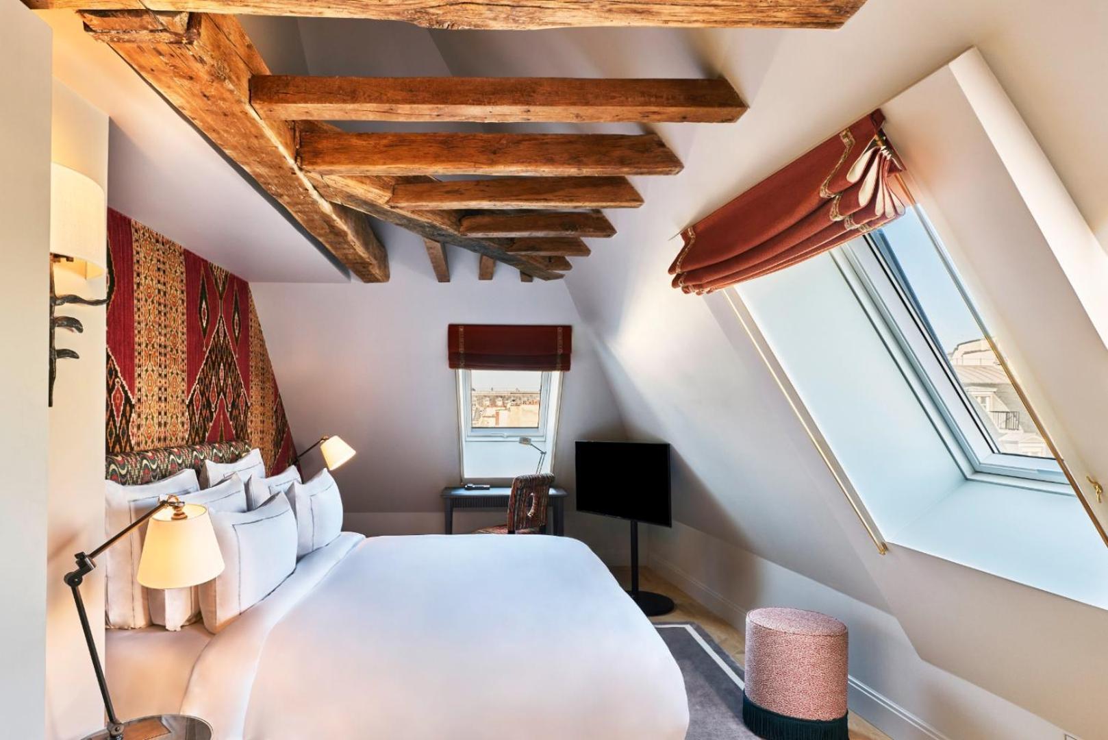 Maison Barriere Vendome Párizs Kültér fotó