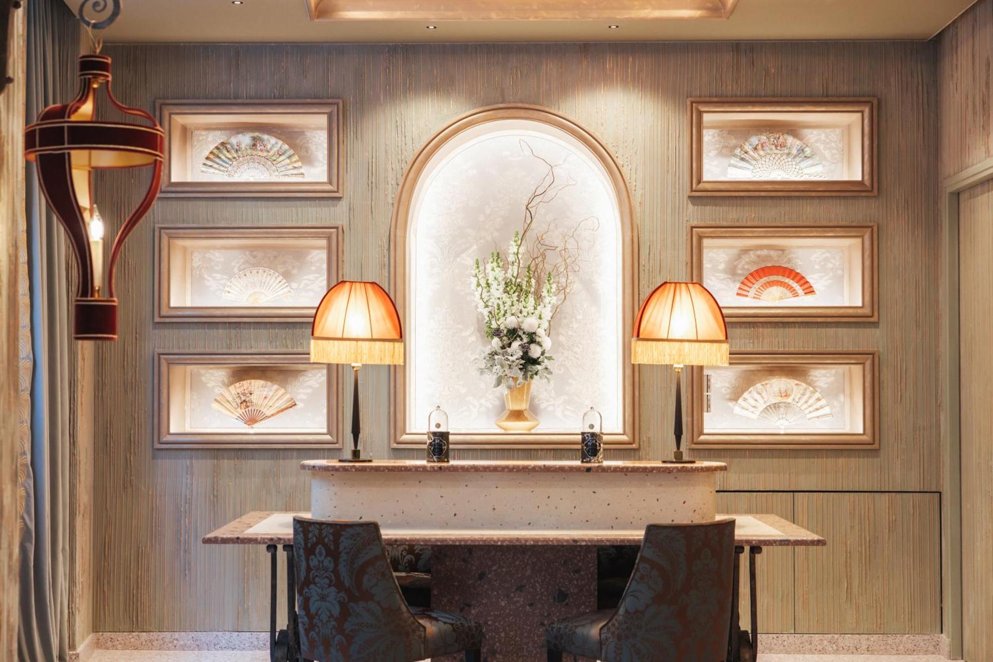 Maison Barriere Vendome Párizs Kültér fotó