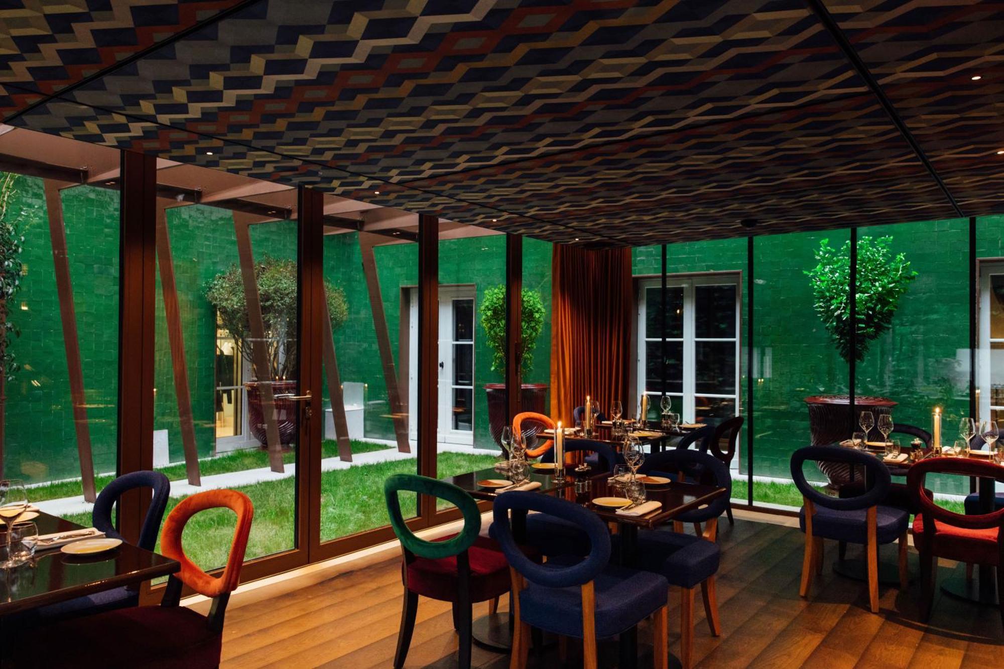 Maison Barriere Vendome Párizs Kültér fotó