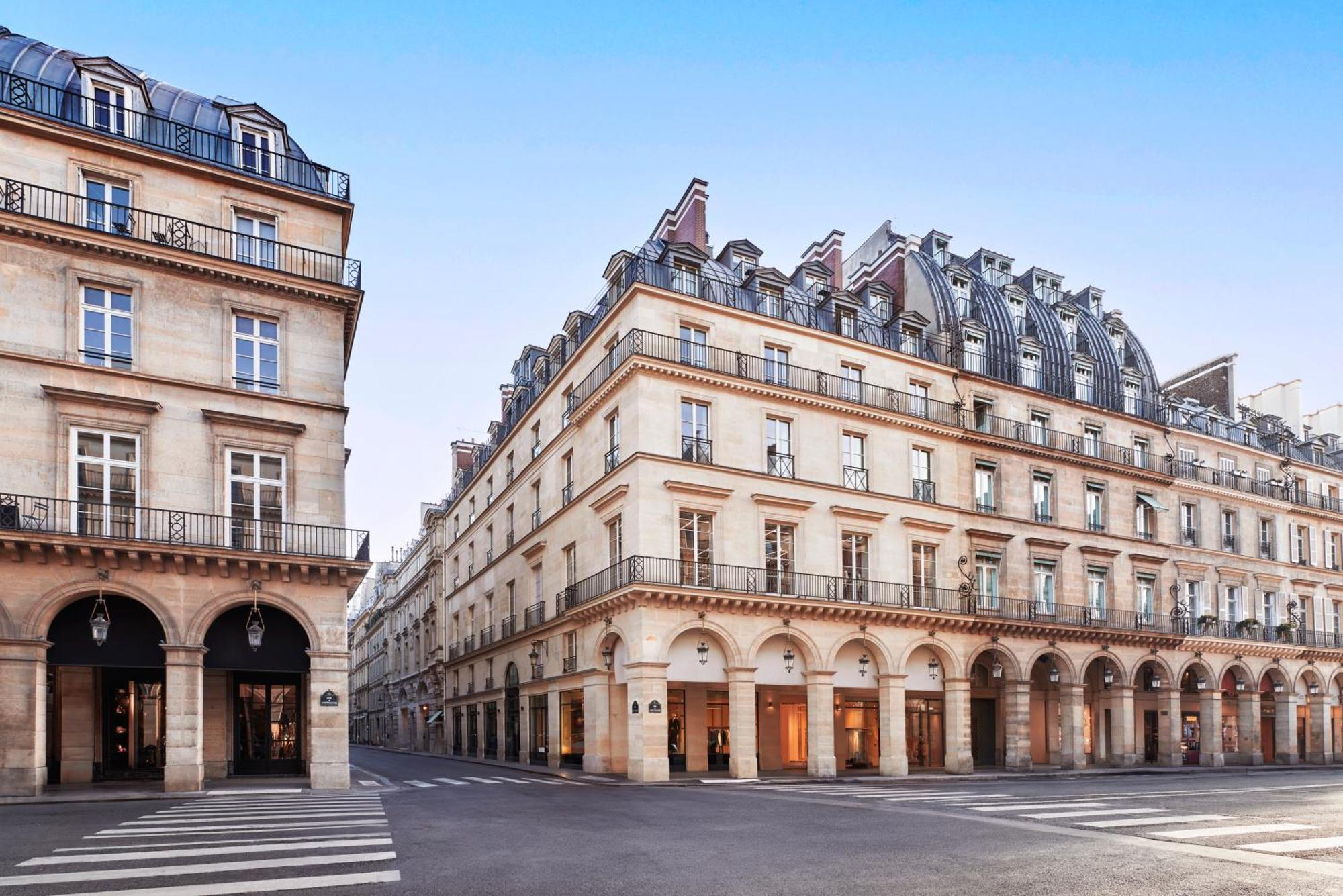 Maison Barriere Vendome Párizs Kültér fotó