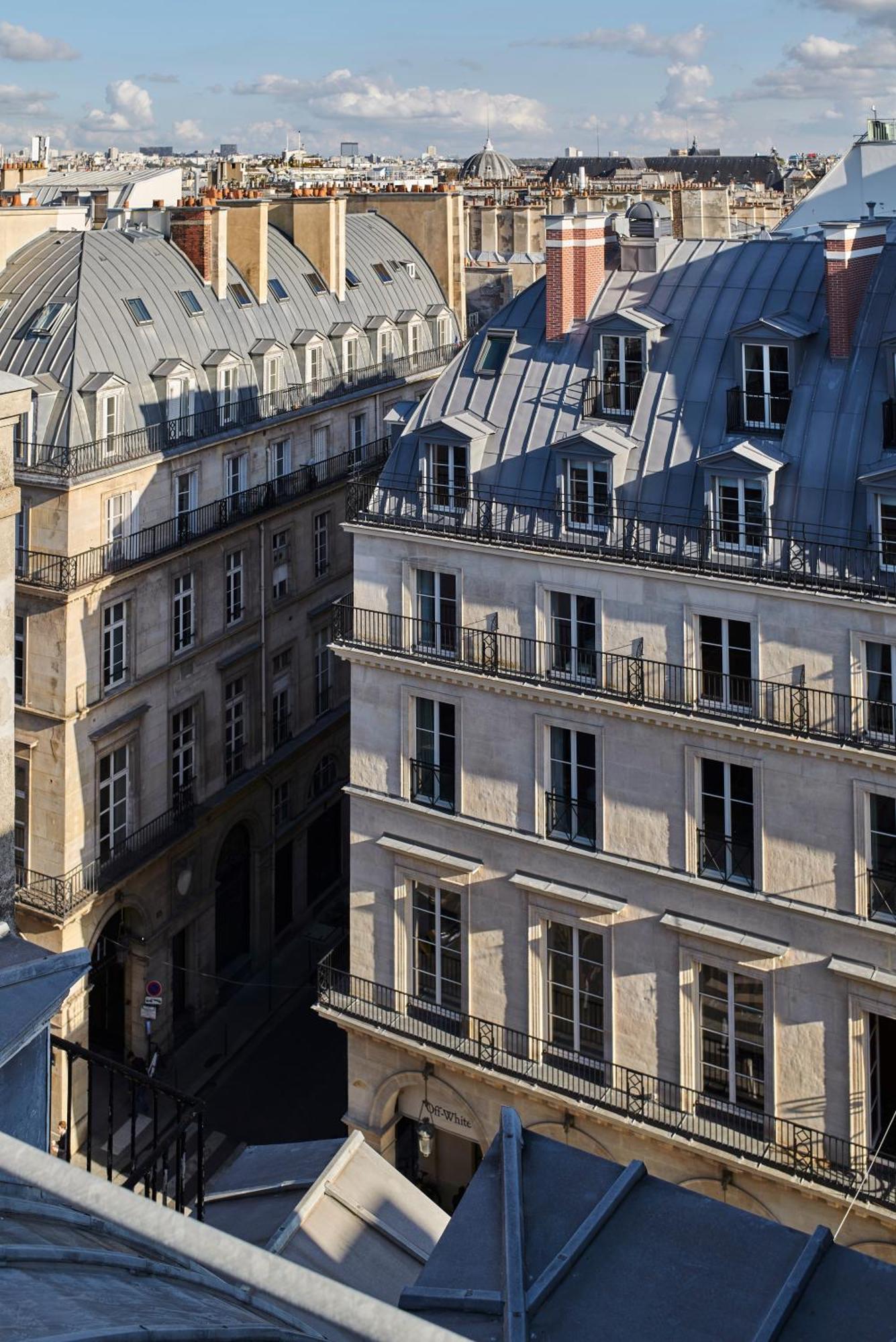 Maison Barriere Vendome Párizs Kültér fotó