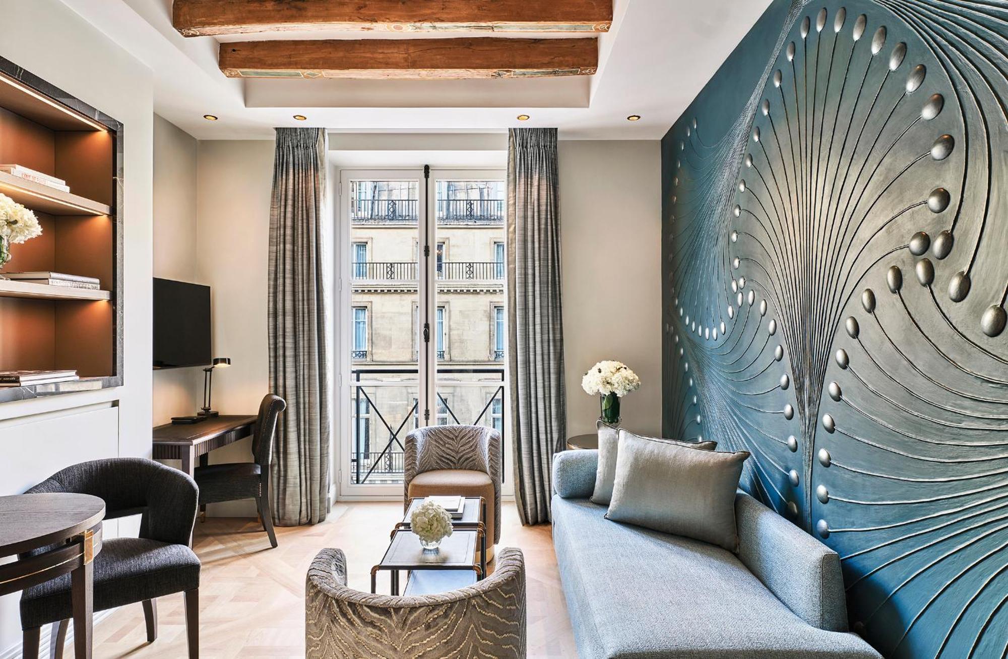 Maison Barriere Vendome Párizs Kültér fotó