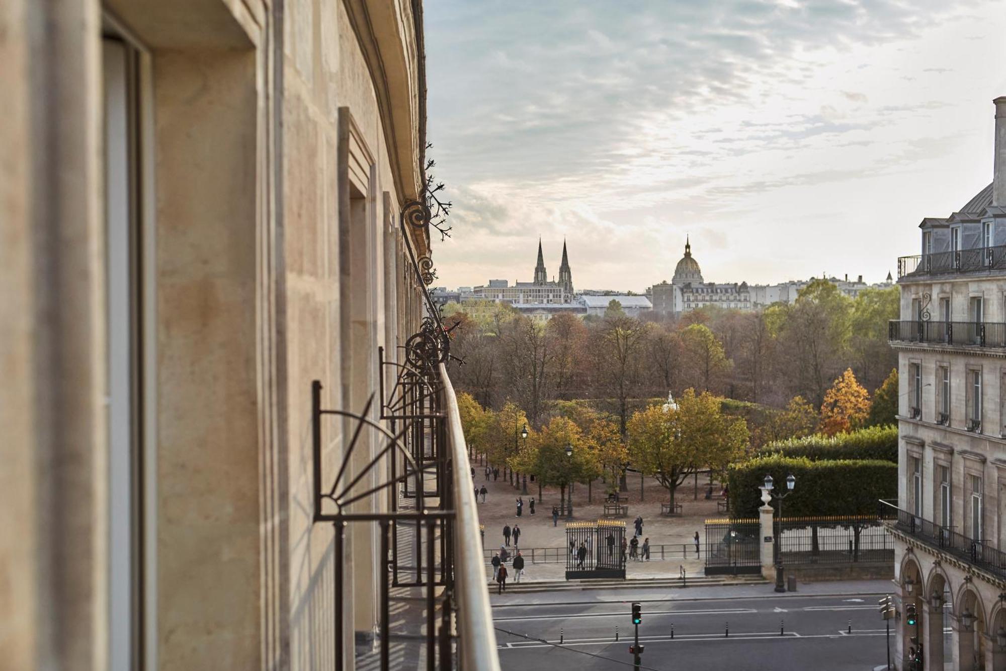 Maison Barriere Vendome Párizs Kültér fotó