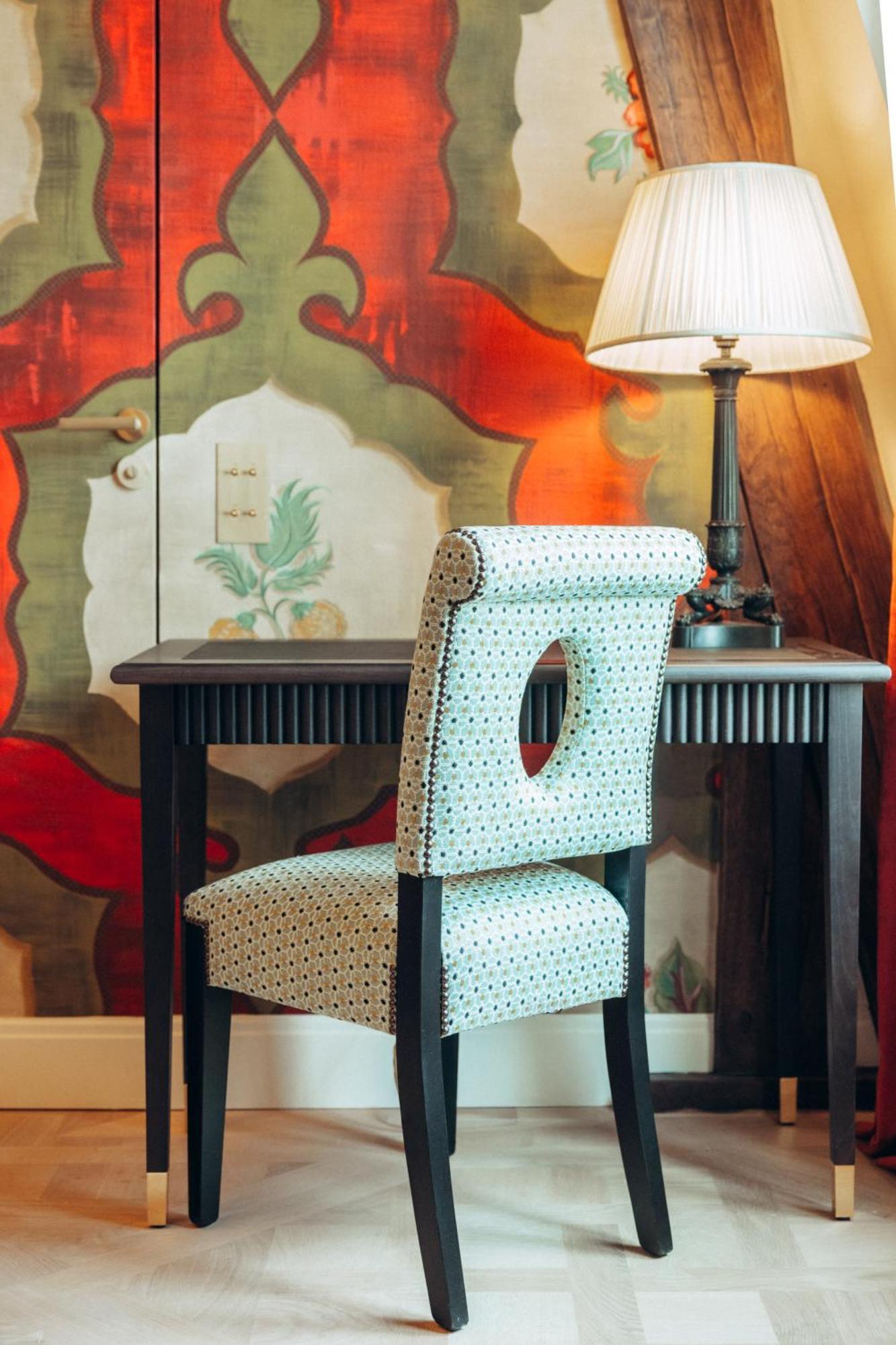 Maison Barriere Vendome Párizs Kültér fotó