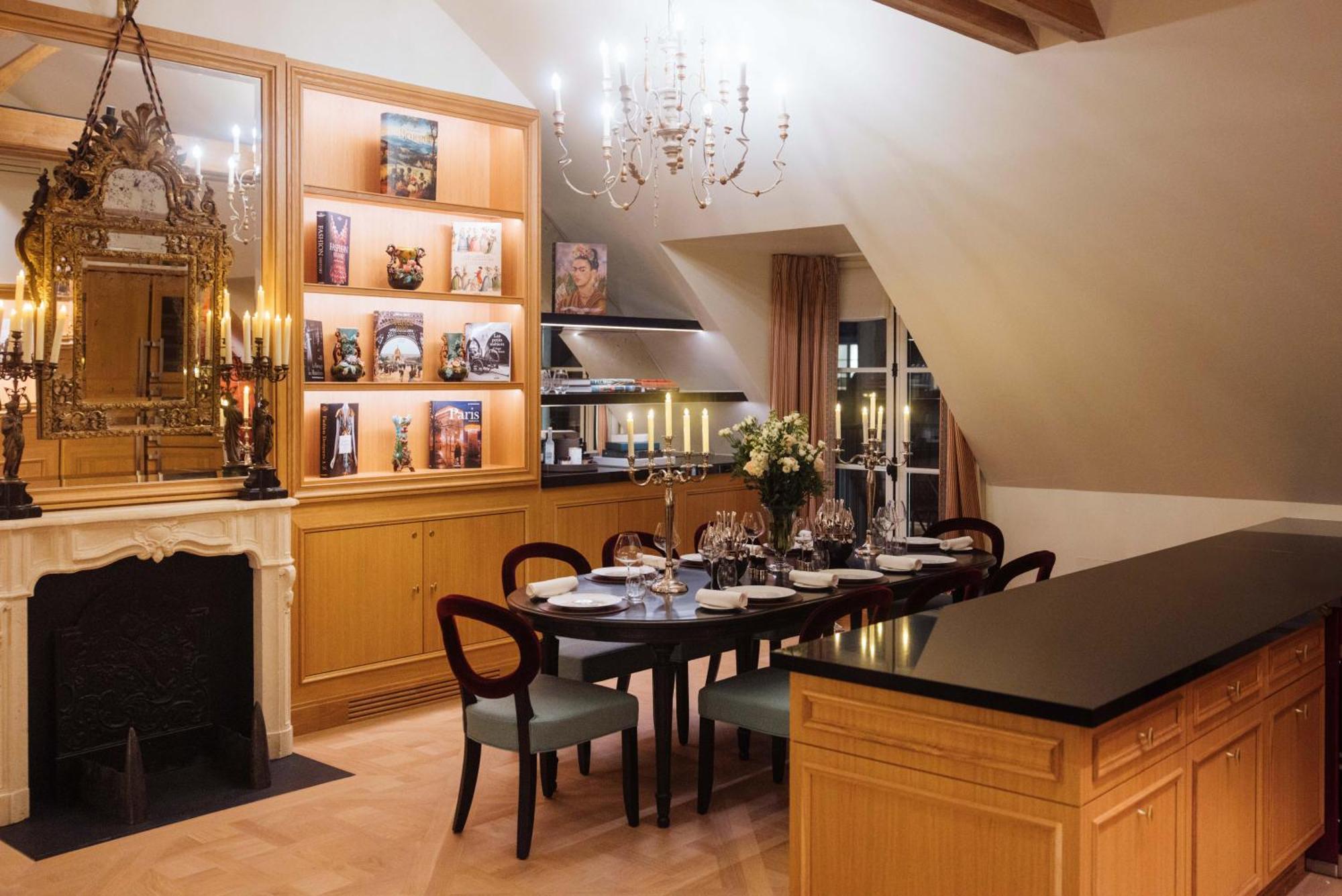 Maison Barriere Vendome Párizs Kültér fotó