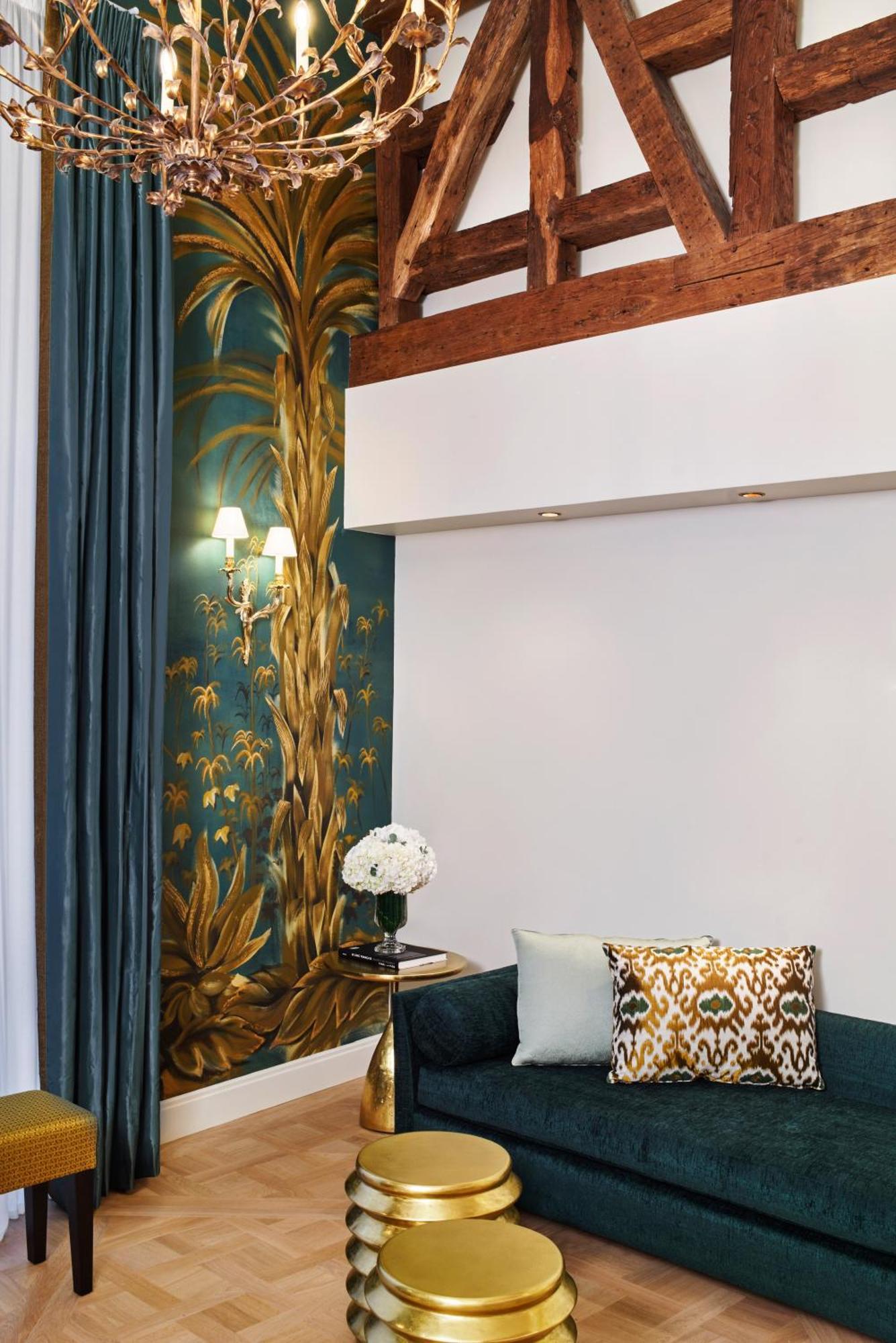 Maison Barriere Vendome Párizs Kültér fotó
