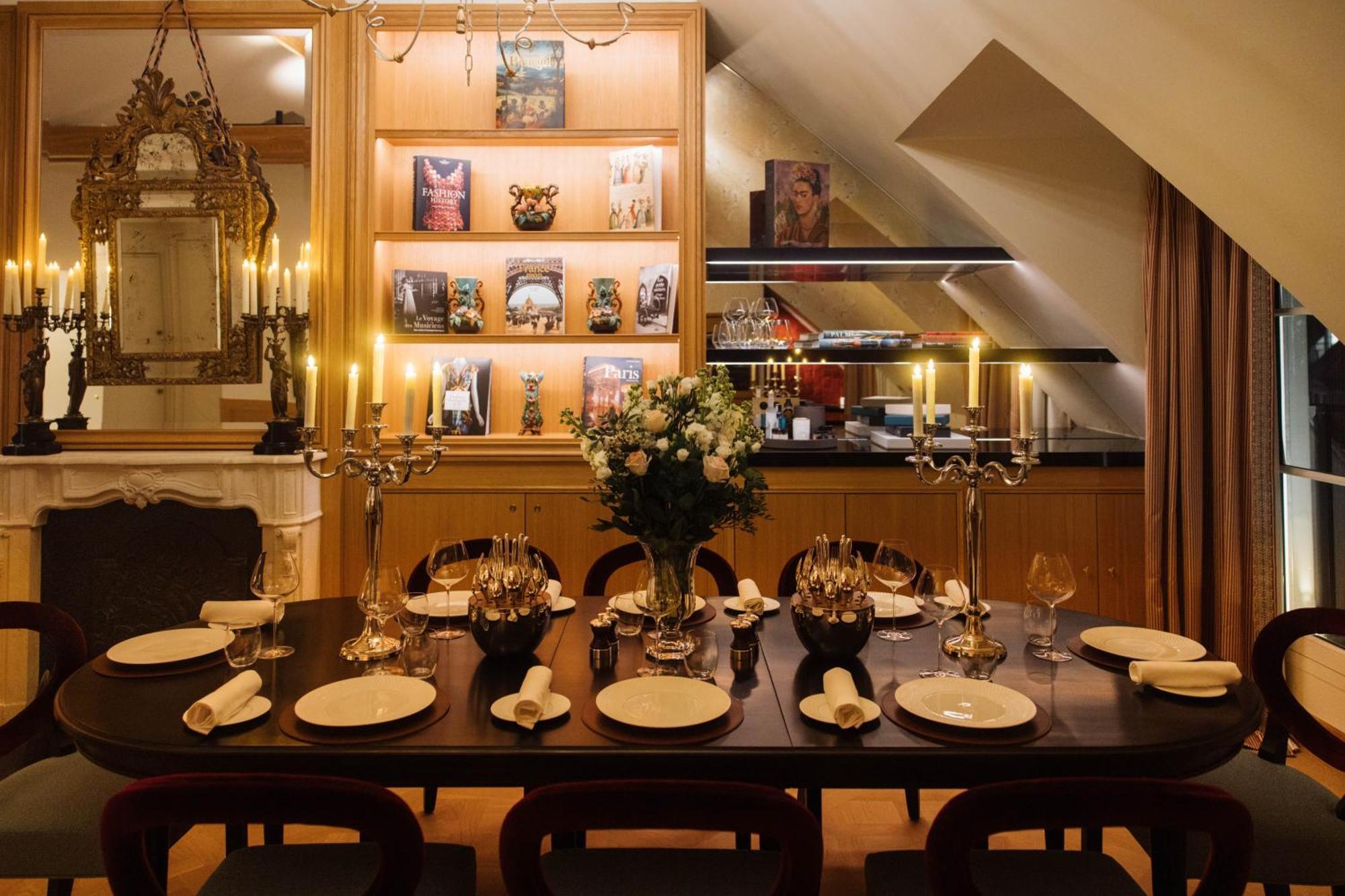 Maison Barriere Vendome Párizs Kültér fotó