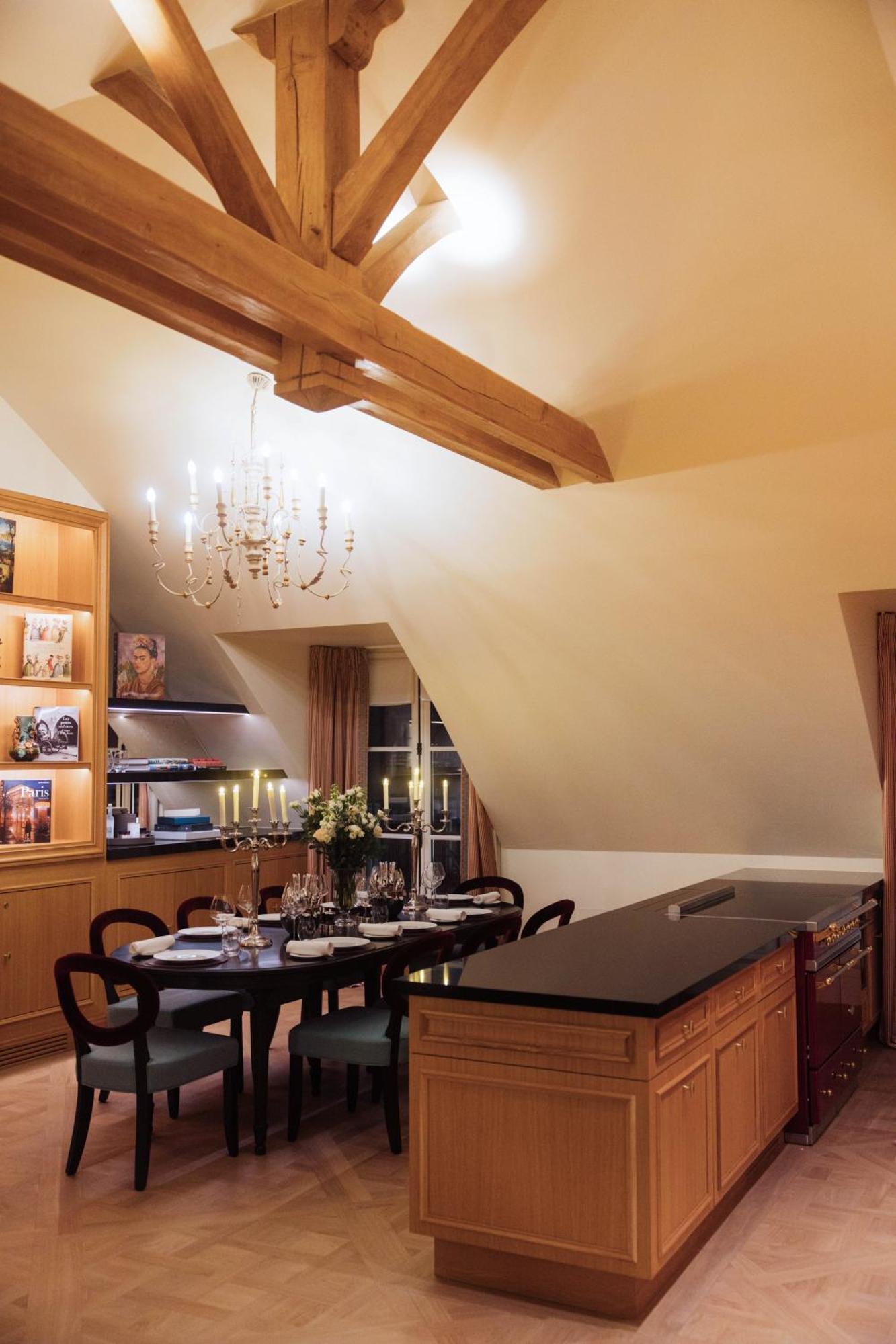 Maison Barriere Vendome Párizs Kültér fotó