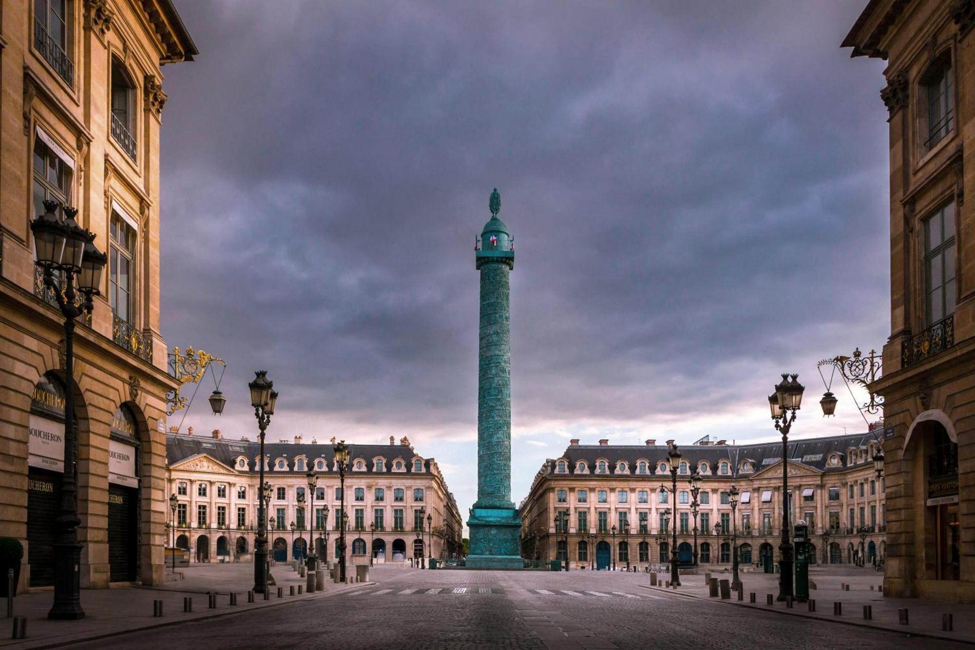 Maison Barriere Vendome Párizs Kültér fotó