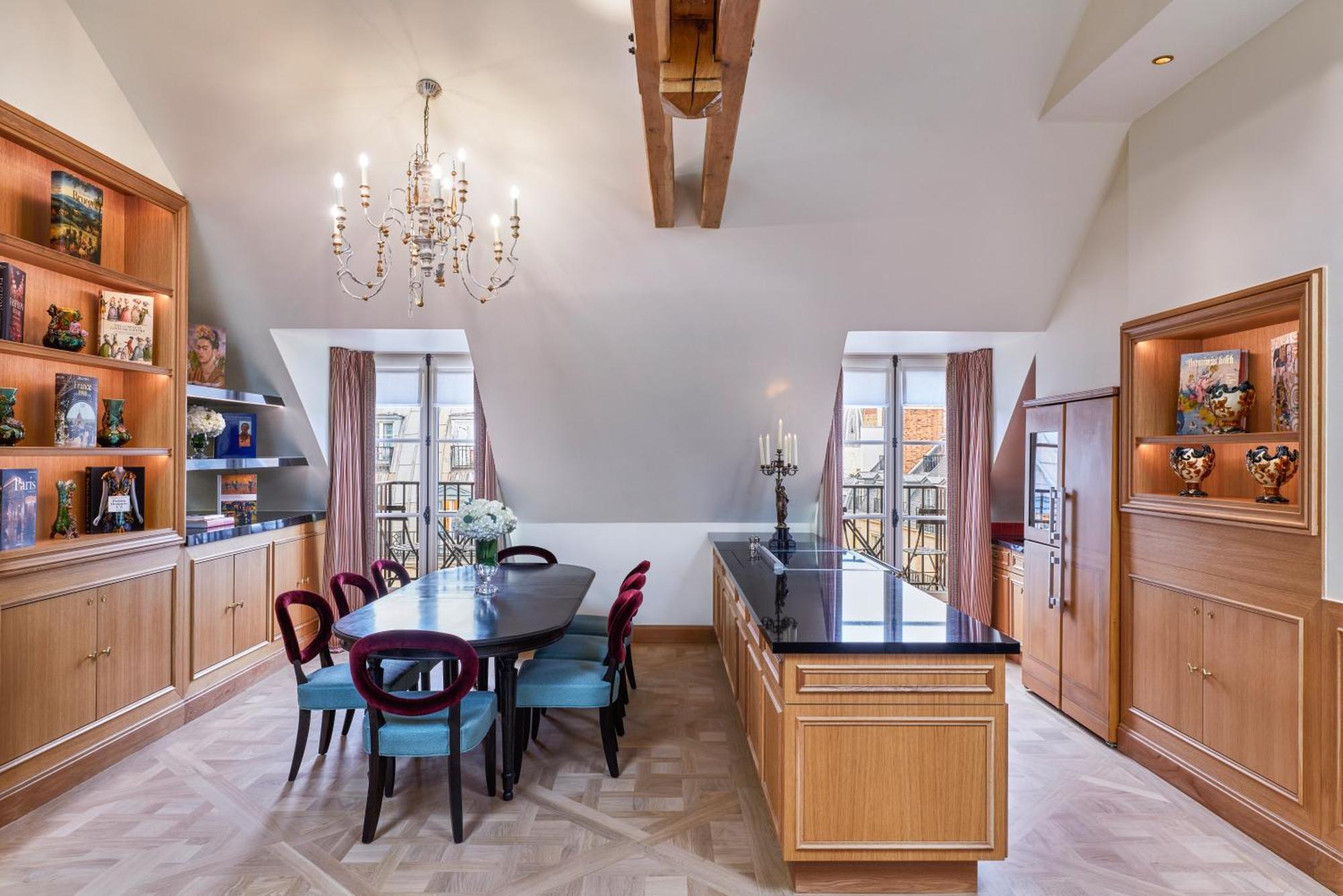 Maison Barriere Vendome Párizs Kültér fotó