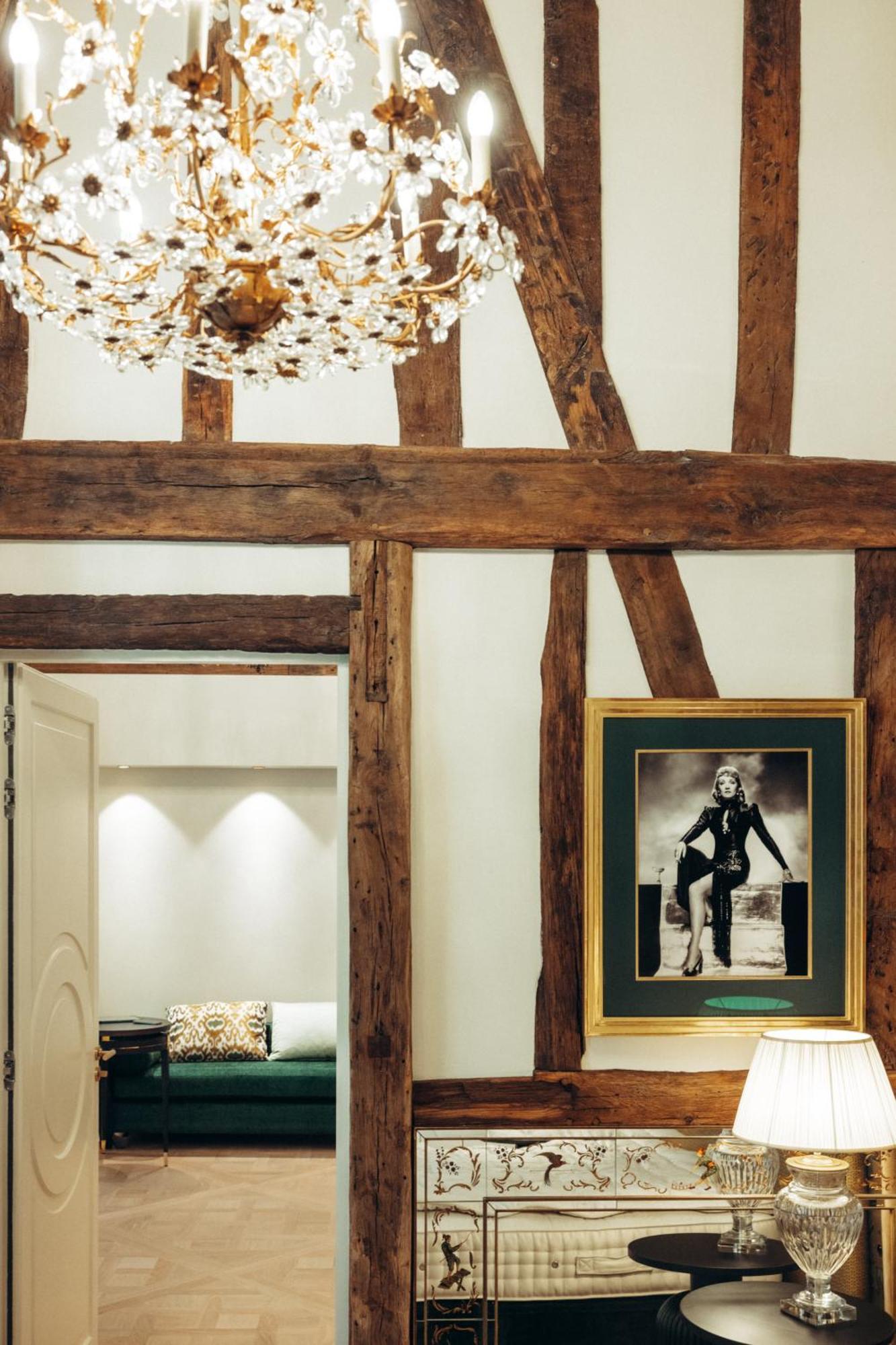 Maison Barriere Vendome Párizs Kültér fotó