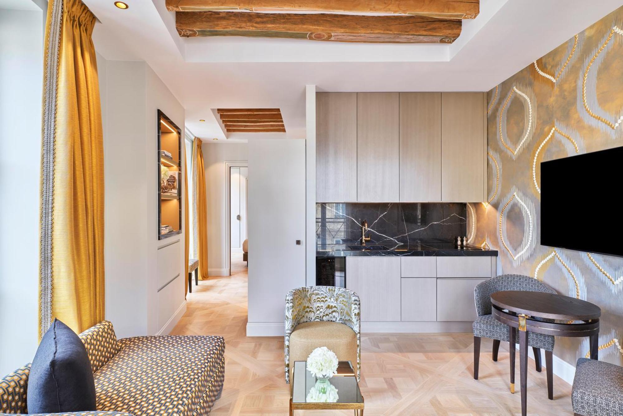 Maison Barriere Vendome Párizs Kültér fotó