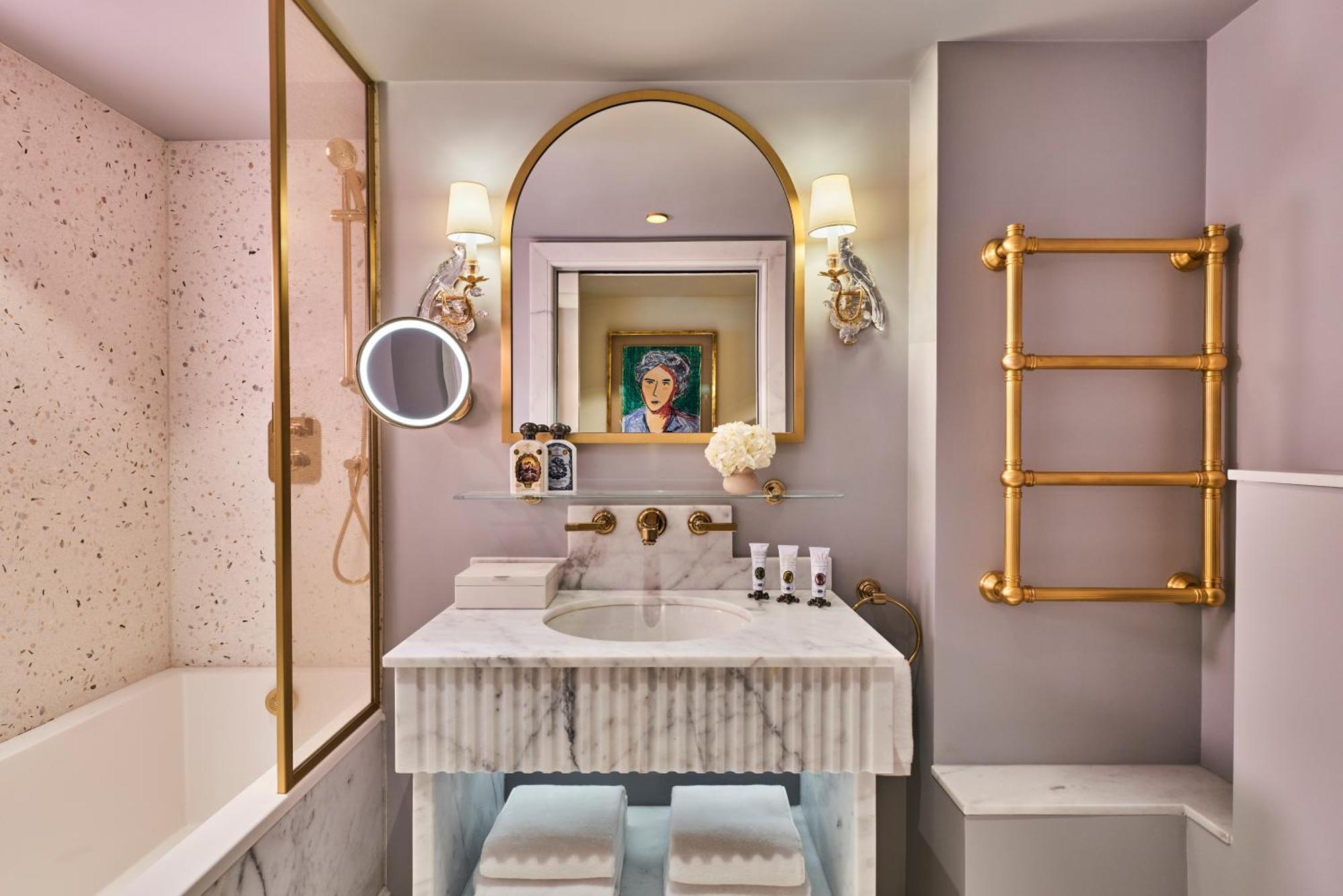 Maison Barriere Vendome Párizs Kültér fotó