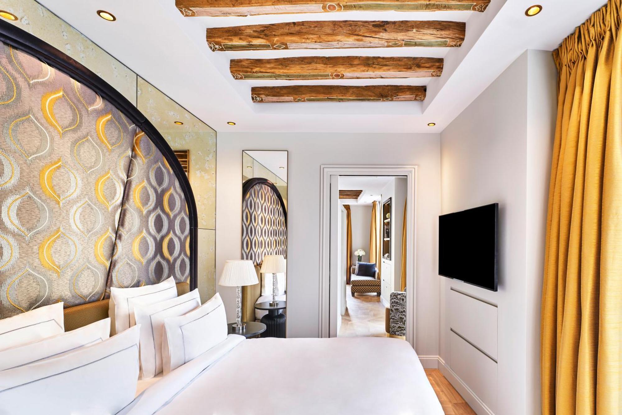 Maison Barriere Vendome Párizs Kültér fotó