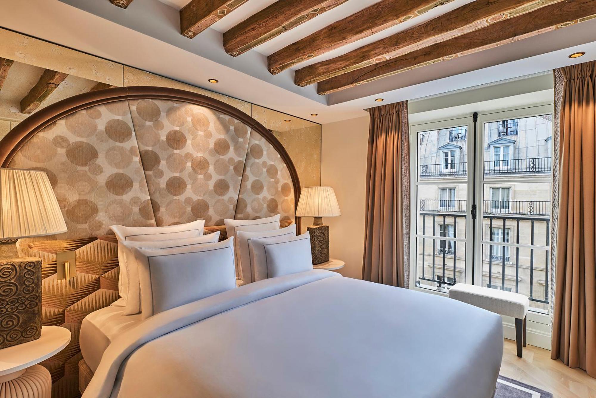 Maison Barriere Vendome Párizs Kültér fotó