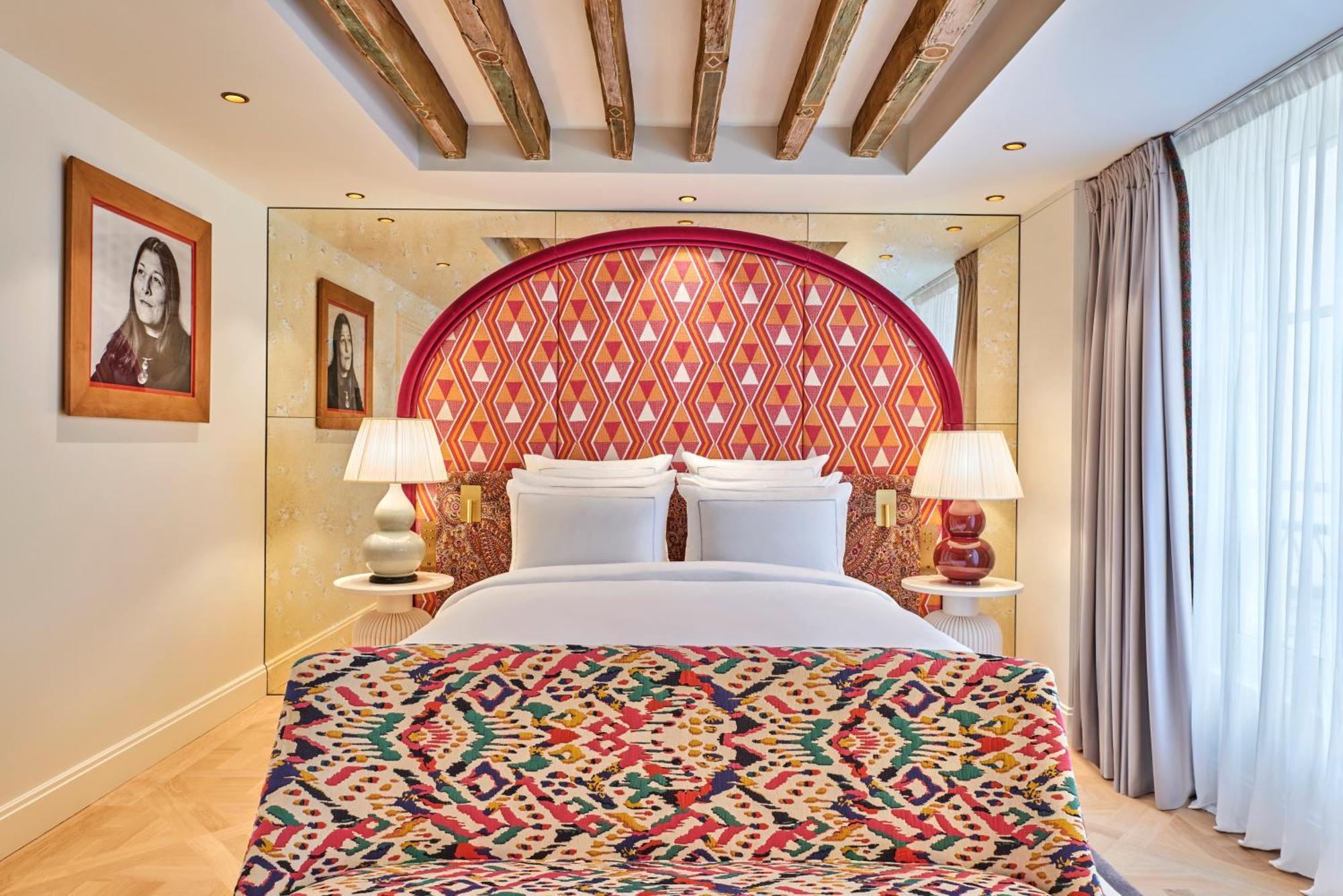 Maison Barriere Vendome Párizs Kültér fotó