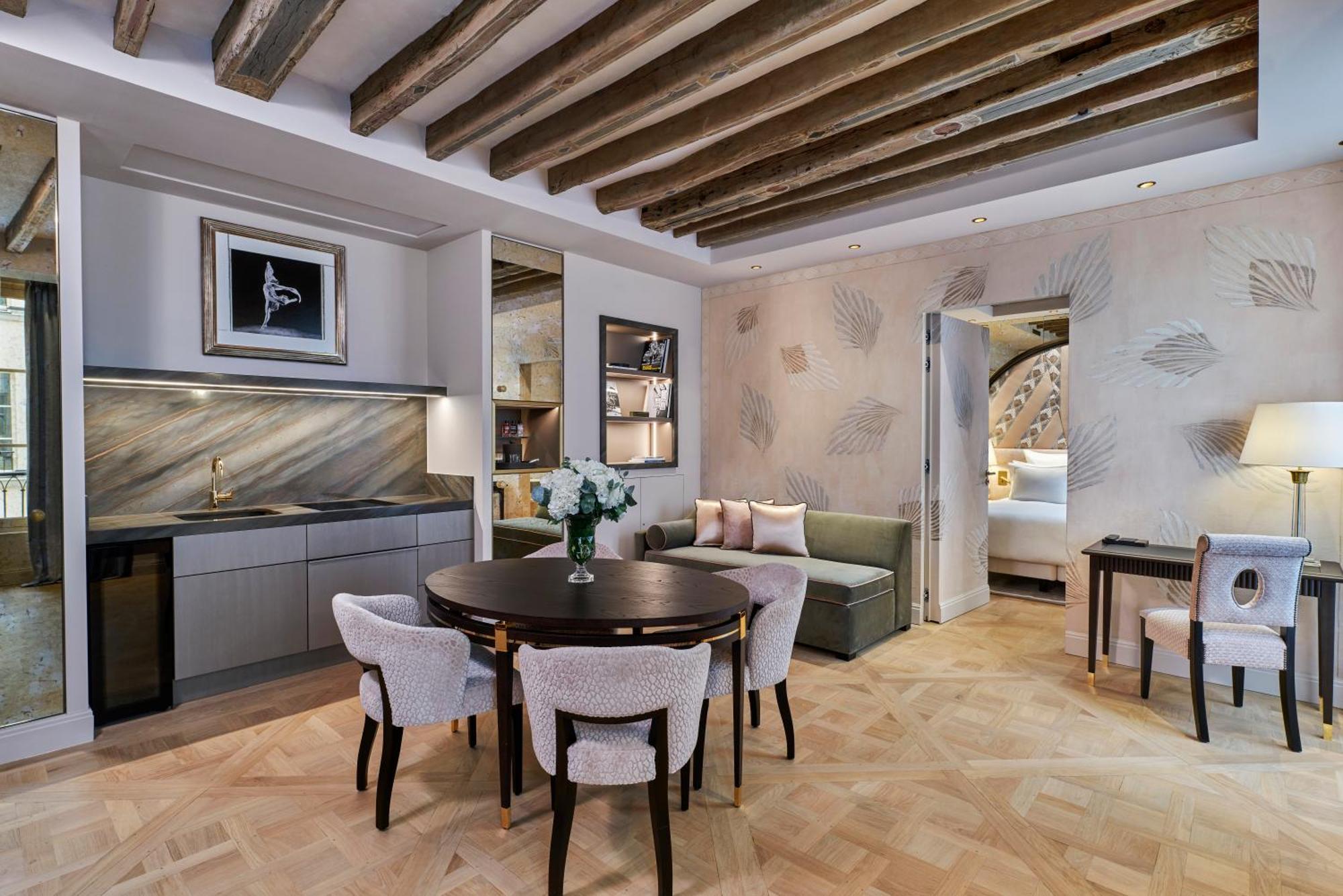 Maison Barriere Vendome Párizs Kültér fotó